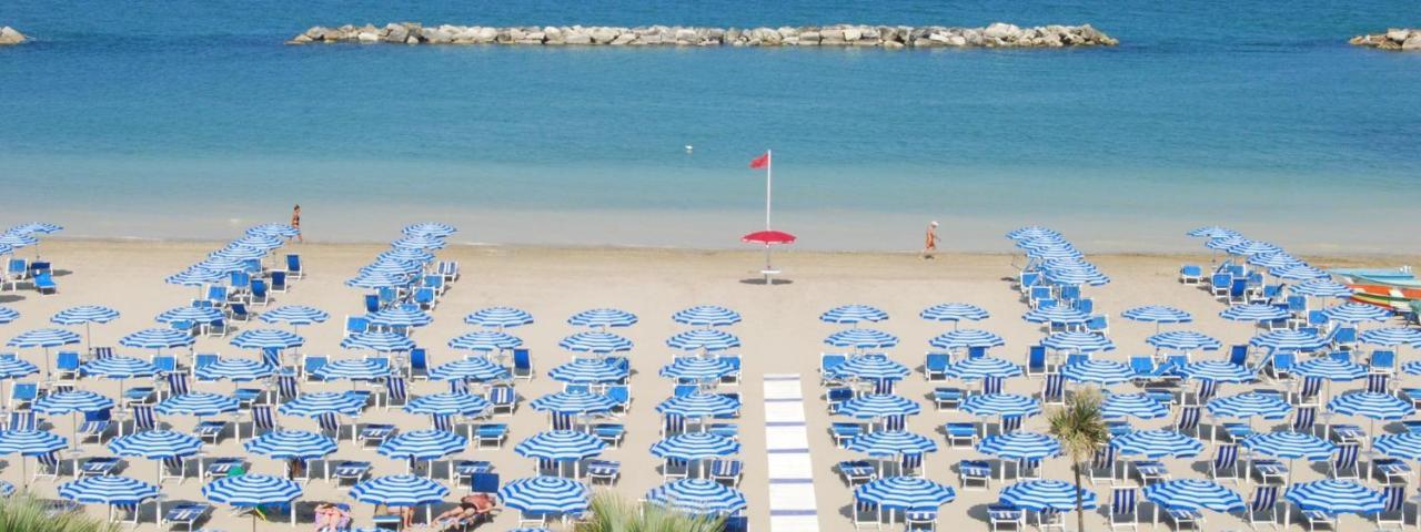 B&B La Casetta San Benedetto del Tronto Kültér fotó